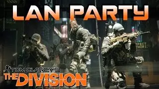 Dark Zone Friends Pt. 2 - The Division