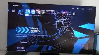 Diferite chestii la PS5