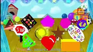 The shapes show Part 2