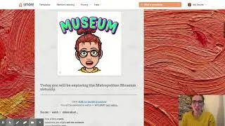 Asynchronous Art Class 3-5 | Smore Newsletters