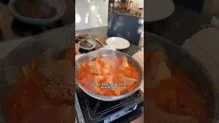 Super easy Kimchi stew recipe to impress your partner