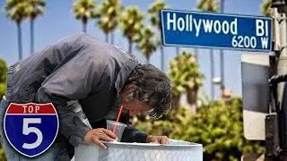 Top 5 Homeless Cities In The World