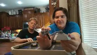 Hexbug Battlebots #1: RC Beta vs Minotaur toys