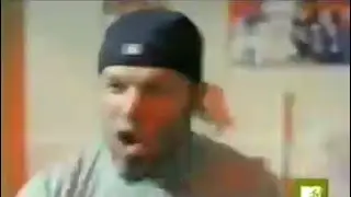 KoRn - Rare Fred Durst Cameo in Falling Away From Me Music Video