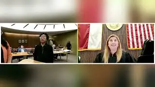 Courtroom Chaos as Woman Turns on Judge After Her Outburst!