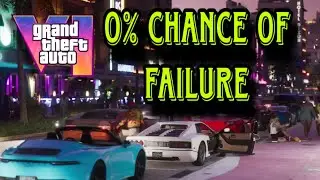 GTA 6 Won&rsquo;t Fail &mdash; Here&rsquo;s Why