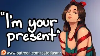 Your Girlfriend is Your Christmas Present 