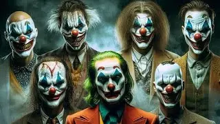 Batman Arkham Origins Online joker gang gameplay 🃏