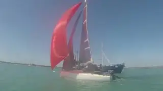 Gove Boat club Laser and FarEast19 sailing