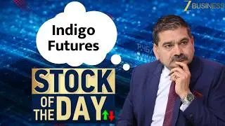 Stock Of The Day: Sell IndiGo Futures | CCI Probe, Higher Crude Weighs on Outlook