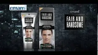 Emami Fair and Handsome Advanced Whitening Skincare