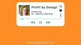 Profit by Design Podcast: Why is Leadership so Hard?