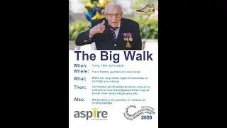The Big Walk - Promo