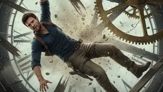 (PS5) Uncharted 4 Clock Tower Zodiac Bell Puzzle | Ultra realistic Gameplay