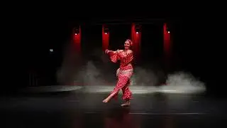 Shaabi Belly Dance &ndash; Ely Teʿebna Senin Fe Hawah | Kareem Gad Choreography | Pikku Egypti Show