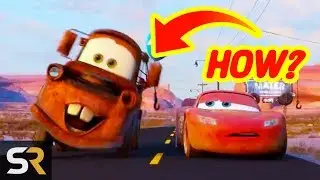 10 Movie Mistakes You Won't Believe Possible in Animation