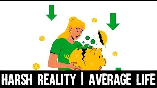 The Shocking Financial Reality of the Average Person | FinZenic