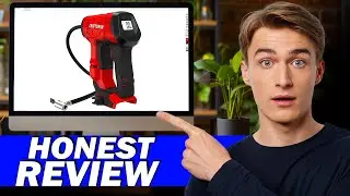 CRAFTSMAN V20 Air Compressor Review: Portable Cordless Inflator With Real-World Pros & Cons