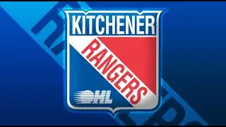 Kitchener Rangers 2025-2026 OHL Home Opener VS Brantford Bulldogs | September 19, 2025