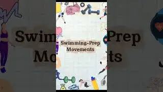 Importance of swimming, Exercise and pool rules 