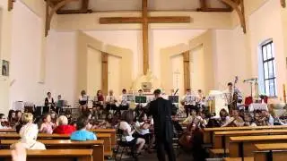 Иоганн Штраус - Анна Полька (Хелмно, Польша) / Johann Strauss - Annen polka (Сhelmno, Poland)
