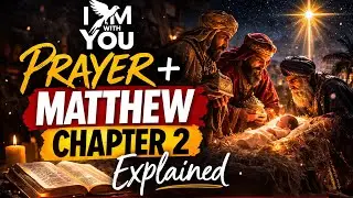 Prayer + Matthew Chapter 2 Explained | The Wise Men, Herod & God&rsquo;s Protection