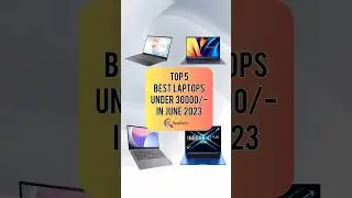 TOP 5 Best Laptops Under 30000/- In June 2023 | Realtech