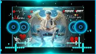 Kahi Bankar Hawa |🥀💔  Dj Remix Song | 🥀💔 Broken heart | Sad Song 🥀💔😥 Mashup Dj Remix Heart Touching 