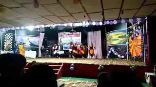 Dashing nati of Himachal by dashing girls of satyam college of nursing 😎😎😎😎😎
