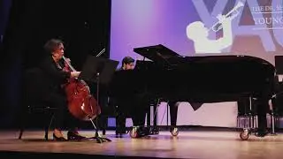 Aaron Ramsey: Terrarium (YAO Percussion Ensemble)