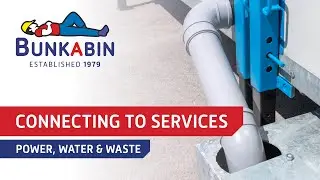 Bunkabin - Connecting To Services Overview