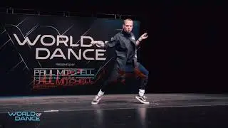 Max Dumendyak World of Dance Bay Area 2018 Teaser trailer