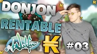 [WAKFU] Donjon rentable ! LVL 80 Arakne | Les millions de kamas ? #03