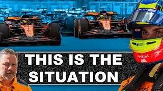 Piastri Wants Analysis Amid Conspiracy Theories! Big Zak Brown Admission!