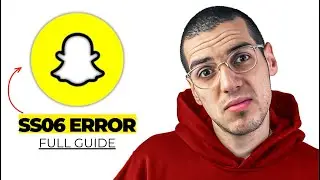 How to Fix Snapchat Device Ban SS06 2026 | Complete Working Guide