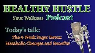 The 4 Week Sugar Detox