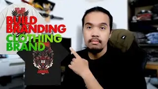 Kita Bahas Cara Branding di Bisnis Clothing Paling Basic.. Tapi Harus Konsisten