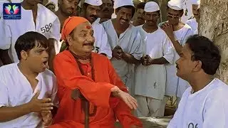 Rallapalli As Donga Baba Hilarious Comedy Scenes | Venu Madhav | Comedy Express