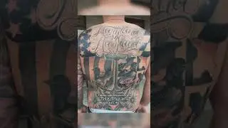 Some amazing Maryland tattoos #foryou #maryland #baltimore #annapolis