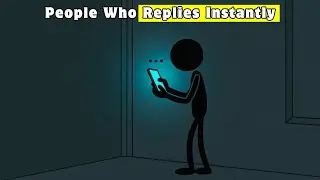 Psychology of a Person Who Replies Instantly