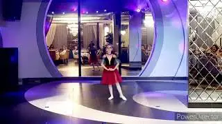 Oscar style party. Варвара Литвинова. Балет в Северодвинске