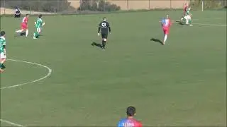 TJ Sokol Hrabkov - FK Kojatice 1:2 - zostrih zápasu