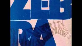 Zebra - The King Biscuit Flower Hour (1999)