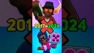 ALL Brawl Stars Brock Skin Improvements! 😳 #brawlstars