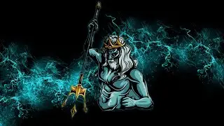 Angry Type Beat POSEIDON Hard Trap Beat Instrumental 2021