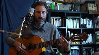 Matt Costa Yellow Coat Live from the Cabin