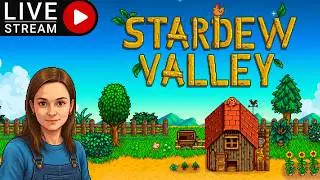 Stardew Valley - To rolnik, czy jednak górnik ❓❗🧑‍🌾 ⛏️ | Nowy !cel - zbieramy na grę❗ | !dc