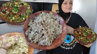 شخشوخةبأيادي مسيليةمن قلب فرنسا💯محرحرة 🌶️على اصولها من الشواط للمرقة👌متراطيش ادخلي وشوفي😘😍