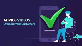 Advids Video Ads - Onboard your customers