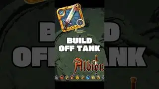 COMO SER OFF TANK EN RAVEN  #stonks #albiononline #espa&ntilde;ol #hce #premium